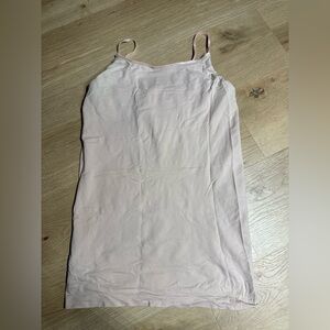 SO Light pink Seamless Cami